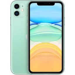 Apple - Iphone 11 - 128 Go - Reconditionné - Très Bon État - Vert