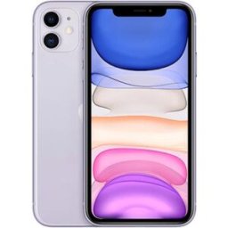 Apple - Iphone 11 - 128 Go - Reconditionné - Correct - Mauve