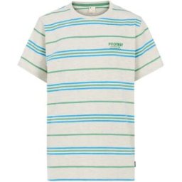 Protest T-shirt à Manches Courtes Scott Olympic Blue 176 cm Garçon