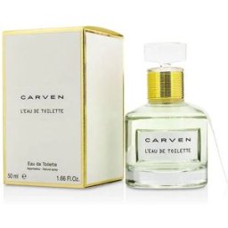 Carven Perfums Eau De Toilette L´eau Vapo 50ml Clear One Size female