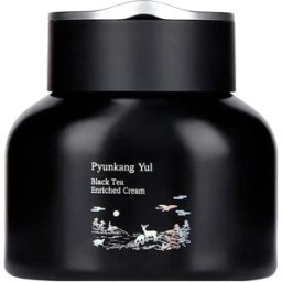 Pyunkang Yul Crème Black Tea Enriched-60 Ml Black / White One Size unisex