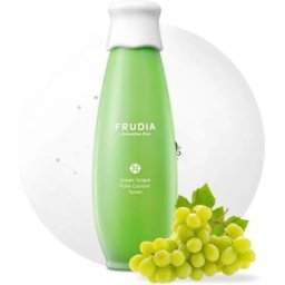 FrudÍa Tonique Green Grape Pore Control Toner 195ml One Size unisex