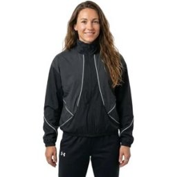 Under Armour Coupe-vent Unstoppable Woven Black / Anthracite S