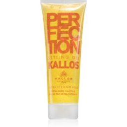 Kallos Perfection gel fixant pour cheveux 250 ml