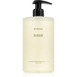 BYREDO Suede savon liquide mains mixte 450 ml