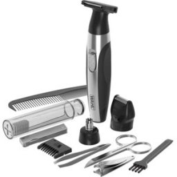 Wahl Deluxe Travel Kit kit tondeuse barbe et corps de voyage