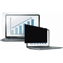 Fellowes Film Protecteur D´écran 14´´ W 16:9 Privacy Filter Black One Size unisex