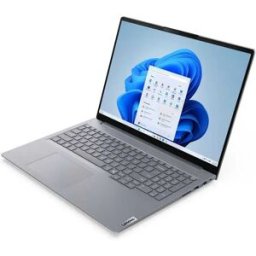IBM Idg Ordinateur Portable Thinkbook 16 G8 Ial 16´´ Ultra 7-255h/16gb/512gb Ssd Grey Italian QWERTY unisex