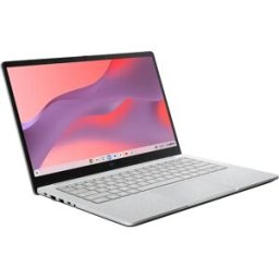 Asus Sistemas Ordinateur Portable Chromebook Cx14 14´´ Intel N-50/8/64gb Ssd Pure Grey One Size unisex
