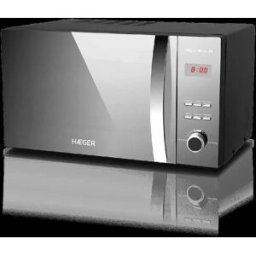 Haeger Micro-ondes Magic Micro 26 Grey One Size unisex