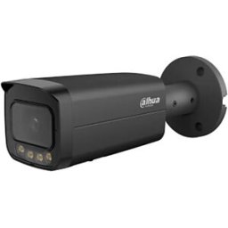 Dahua Caméra De Surveillance Ipc-hfw5559t-ase-il-0280b-black Black One Size unisex