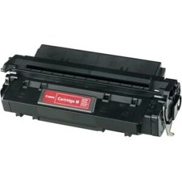 Generico Toner Canon Cartridge M Black One Size unisex