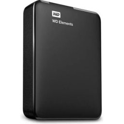 Western Digital Disque Dur Externe Hdd Wdblss0040bbk-wesn 4tb Black One Size unisex