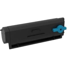 Generico Toner Compatible Lxt-55b2h00 Black One Size unisex
