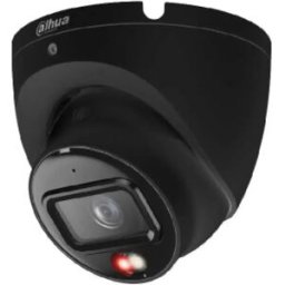 Dahua Caméra De Surveillance Hdw1839t-a-il-0280b-s6-b Black One Size unisex
