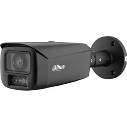 Dahua Caméra De Surveillance Ipc-hfw5659t1-ase-pv-0360b-pro-black Black One Size unisex