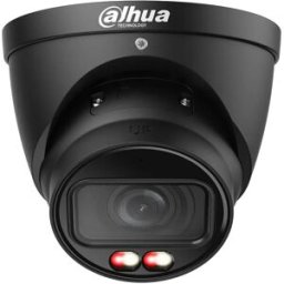 Dahua Caméra De Surveillance Ipc-hdw2449t-zs-il-27135-black Black One Size unisex
