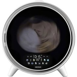 Cecotec Sèche-linge à Chargement Frontal Bolero Dresscode Dry 3600v Silver 3 kg unisex