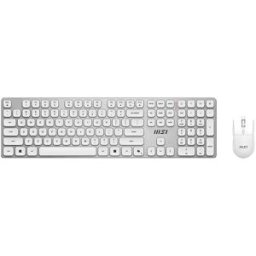 MSI Clavier Et Souris Gaming Forge K210 W White One Size unisex