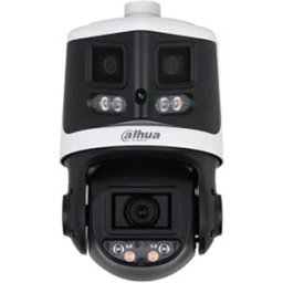 Dahua Caméra De Surveillance Sdt3e410-8p-mb-a-pv1 White / Black One Size unisex