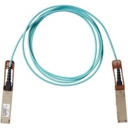 Cisco Systems Câble à Fibre Optique Qsfp 1 M Blue One Size unisex