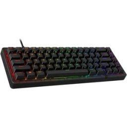 Hyperx Clavier Mécanique Gaming Origins 2 65 Black One Size unisex