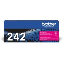 Brother Ink Toner Tn-242m Hl-3152cdw/3172cdw Magenta One Size unisex