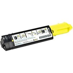Generico Toner Dell 3010 Yellow One Size unisex
