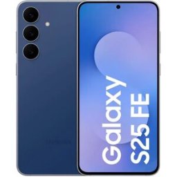 Samsung Galaxy S25 Fe 5g 8gb/256gb 6.7´´ Navy Blue One Size unisex