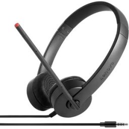 IBM Casque Avec Micro 4xd0k25030 Black One Size unisex