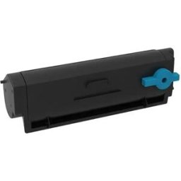 Generico Toner Compatible Lxt-55b2000 Black One Size unisex