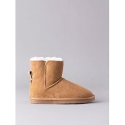 Lakeland Leather Lakeland Leather Ladies Sheepskin Boots Slippers Brun EU 40 (UK 7)