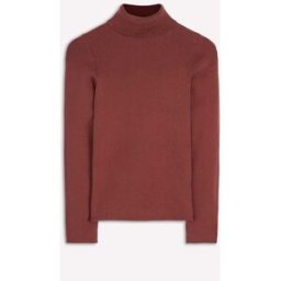 boden Boden Emilia Cotton Roll Neck Jumper Brun L (FR 46-48)