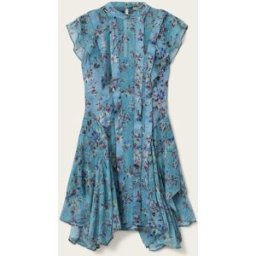All Saints AllSaints Fleur Dress bleu FR 38 (EU 36)