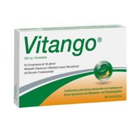 Dr. Schwabe Vitango Film-Coated tablets (30 pcs)