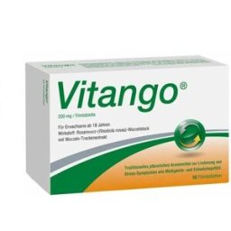 Dr. Schwabe Vitango Film-Coated tablets (90 pcs)