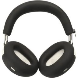 INF Housse silicone compatible avec Sony WH-1000XX 10th Anniversary Edition, arceau et coussinets, ensemble 3 pièces