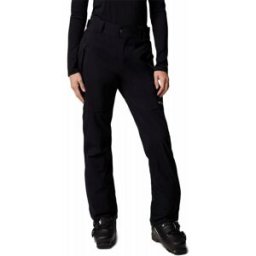 Pantalon de ski COLUMBIA Platinum Peak II 3L (Black) Femme XL