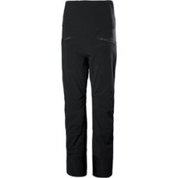 Pantalon de ski HELLY HANSEN Women's Alphelia High Waist Insulated Pants (BLACK) femme XL