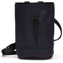 Sac à magnésie BLACK DIAMOND Mojo Chalk Bag (Carbon) M/L