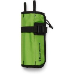 Trousse à broches BLACK DIAMOND Ice Screw Up (vert) Taille unique