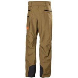 Pantalon de ski HELLY HANSEN Garibaldi 2.0 (Sepia) Homme L