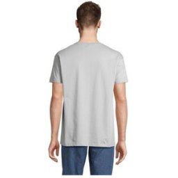 T-Shirt Homme 190g Publicitaire IMPERIAL Gris Pur