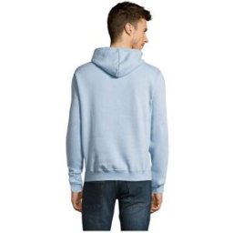 Sweat Capuche et Personnalisable SLAM Ciel