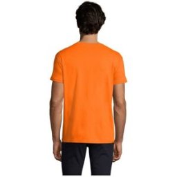 T-Shirt Homme 190g Publicitaire IMPERIAL orange