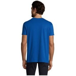 T-Shirt Homme 190g Publicitaire IMPERIAL Royal