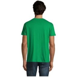T-Shirt Homme 190g Publicitaire IMPERIAL Vert Prairie