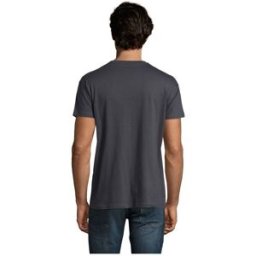 T-Shirt Homme 190g Publicitaire IMPERIAL Gris Souris