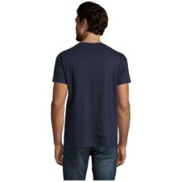 T-Shirt Homme 190g Publicitaire IMPERIAL French Marine