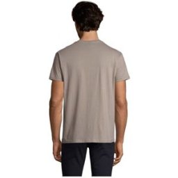 T-Shirt Homme 190g Publicitaire IMPERIAL gris clair